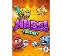 Nubs! Arena Steam Key (PC) GLOBAL