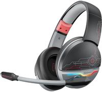 NUBWO G08 Dual Wireless Gaming Headset con micrófono para PS5, PS4, PC, móvil y tablet, 2,4 GHz inalámbrico y Bluetooth 5.3, 100 horas de duración de la batería, controlador de 50 mm, iluminación