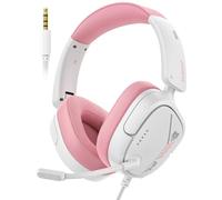 NUBWO HG04L Cascos Gaming para PS5/PS4, Xbox Series X|S/Xbox One, Switch
