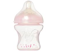 Nuby 1703496031 - biberón natural touch evolution set silicona 240 ml nã»by 3m+