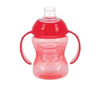 Nuby 2 mango Super boquilla no Spill Cup, los colores pueden variar, 200 g