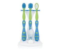 Nûby 757 - Set de 3 piezas para la higiene bucal