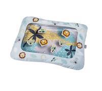 Nuby- Animal Adventures Water Mat - Sensory Toys | Interactive Play | Machine Washable Cover | Suitable from 6 Months Plus Alfombrilla de Agua para bebés, Multicolor, Talla única (048526890729)