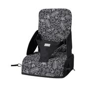 Nuby Asiento elevador | Fácil almacenamiento en una bolsa | Espuma | Impermeable | 6+ Meses