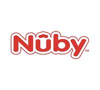 Nuby Baby Bath with Built in Seat and Soft Headrest