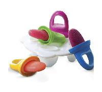 Nûby Bandeja para Polos 4 Uds