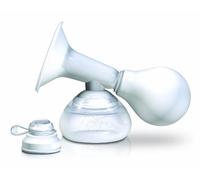 Nuby Breast Express - Extractor de leche express