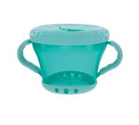 Nuby - Caja de galletas (a partir de 12 meses), colores surtidos