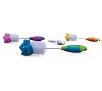 Nuby Cepillo para Biberones y Tetinas