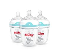 Nuby Comfort 360 - Botella de agua (3 unidades) Talla:5 ounce