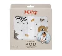 Nuby Funda de almohada de Dr. Talbot's, estampado de selva