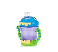Nuby ID22040 - Taza, diseño monsters