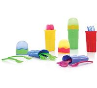 Nuby ID5242 - Juego de vajilla