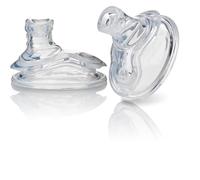 Nuby - Juego de 2 recambios estándar de boquilla