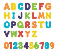 Nûby baño letras y números