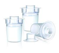 Nuby dosificadores de fórmula leche en polvo 3uds