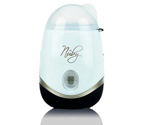 Nuby NT67691 - Esterilizador calienta biberón