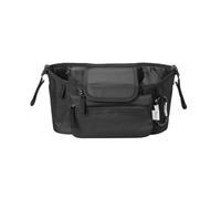 Nuby Organizador para cochecito de bebé - Mosquetón | Diseño espacioso | Correas ajustables | Bolsillo extraíble