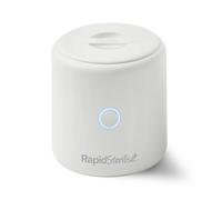 Nuby RapidSterilise+ - Esterilizador portátil UV para bebés, hecho para RapidBottle y RapidCool - 30 usos por carga | Carga USB | Apagado automático | Mata el 99.9% de las bacterias en 1 minuto