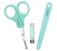 Nûby Set de Manicura Evolutivo +0m