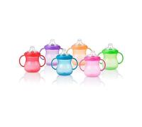 Nuby Taza Explora Antigoteo 300 ml