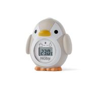 Nuby Taza antiderrames con pajita flexible (paquete de 3) 283.5 g, Neutro