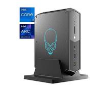 NUC 12 Enthusiast Mini Gaming PC Serpent Canyon Intel Core i7-12700H (24M Cache, hasta 4.70 GHz), 32GB RAM&1TB SSD, Intel ARC A770M con 16GB GDDR6 VRAM(NUC12SNKi72)