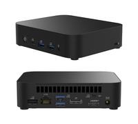 NUC 14 Pro NUC14MNK150 Mini computadora de escritorio/Mini PC/HTPC 14ª generación Intel Core 3 100U, Intel UHD Graphics (N97) (procesador: N150, 8 GB de RAM + 1 TB SSD)