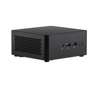 NUC 14 Pro NUC14RVHi3 Dual LAN Mini computadora de computadora/Mini PC/HTPC 14ª generación. Intel Core 3 100U, Intel Graphics (16 GB DDR5+1 TB SSD)