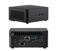 NUC 14 Pro NUC14RVHU7 Dual LAN Mini computadora de sobremesa/Mini PC/HTPC 14ª generación Intel Core Ultra 7 procesador 155H, Intel Arc GPU (48GB DDR5+2TB SSD)