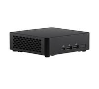 NUC 14 Pro NUC14RVKi3 Mini computadora de Escritorio/Mini PC/HTPC 14.a generación with Intel Core 3 100U, Intel Gráficos, 8 GB DDR5 RAM, 256 GB SSD