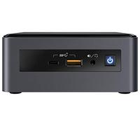 Nuc Bxnuc8I5Inhx Pc/Estaciã³N de Trabajo Barebone I5-8265U 1,6 Ghz Ucff Negro