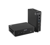 NUC16GDKX7 NUC 16 Pro AI Mini PC, Ultra X7 358H, 32GB LPDDR5x, 1TB SSD | Mini computadora Intel NUC 16 Pro, Intel Arc B390, 180 TOPS NPU, WiFi7, BT6.0, Dual TB 4, Dual 2.5G LAN, Dual M.2 Slot