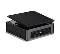 NUC7I3BNK Socket B2 (LGA 1356) 2.4GHz i3-7100U