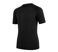 NuCamper Camisetas de Compresión para Niños Camiseta de Compresión de Manga Corta para Niño Camiseta Ropa Interior Deportiva de Base Transpirable y de Secado Rápido para Fútbol Ciclismo Running