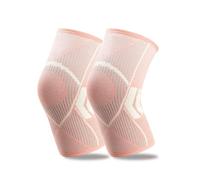 NuCamper Rodilleras Menisco y Ligamento, Rodillera Deportiva Compresion, Transpirable, Hombre y Mujer Deportiva para Artritis, Desgarro de Menisco, Correr, Crossfit, Dolor Articular, Tendinitis