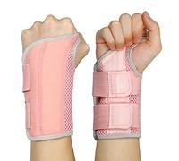 NuCamper Transpirable Muñequera Tendinitis Muñeca Con Correas Ajustables Metacarpiana Ferula Tunel Carpiano Para Mejorar TÚNel Carpiano, Esguinces Torceduras, Artritis