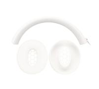 Nucelit 3 1 par de almohadillas de espuma suave para auriculares HD450BT para juegos, almohadillas de repuesto para cancelación, almohadillas de repuesto