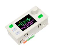 Nucelit 3 controladores de motor paso a paso de alto rendimiento con parámetros ajustables, modos preestablecidos y pantalla LCD para automatización de uso industrial