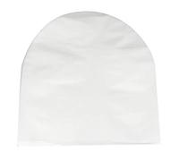 Nucelit 50 fundas protectoras transparentes para LP interiores, 12 fundas para discos Dmm, fundas para álbumes de 17.7 x 19.6 pulgadas, bolsas pequeñas