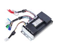 Nucelit Accesorio de modificación, controlador de motor sin escobillas, controlador de velocidad del motor para bicicletas eléctricas, scooters, sin escobillas