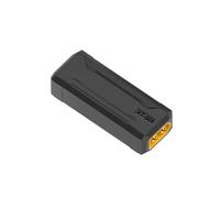 Nucelit Adaptadores de conversión 60 a DC5521 60 adaptadores para uso en interiores y exteriores de 60 a CC 7,4 x 0,6 mm, conectores de carga