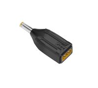 Nucelit Adaptadores de conversión 60 a DC5521 60 adaptadores para uso en interiores y exteriores de 60 a CC 7,4 x 0,6 mm, conectores de carga
