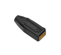 Nucelit Adaptadores de conversión 60 a DC5521 60 adaptadores para uso en interiores y exteriores de 60 a CC 7,4 x 0,6 mm, conectores de carga