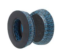 Nucelit Almohadillas de repuesto para auriculares HD4.50 HD4.40BT, esponjas, fundas de repuesto