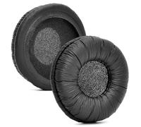Nucelit Almohadillas más gruesas para auriculares PMX100 / PMX200, transpirables, mejoran el sonido y la comodidad de los auriculares