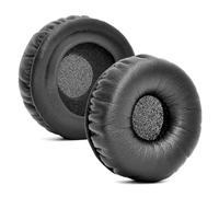 Nucelit Almohadillas más gruesas para auriculares PMX100 / PMX200, transpirables, mejoran el sonido y la comodidad de los auriculares