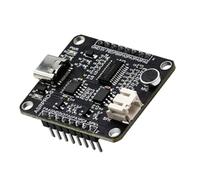 Nucelit ASRPRO - Módulo de control de reconocimiento inteligente de voz con memoria intermitente de 4 MB para controles electrónicos de voz