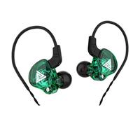 Nucelit Auricular de 3,5 mm, cable de extensión de auriculares de 3,5 mm, para teléfono, reproductor de MP3, computadora, portátil, cable de repuesto