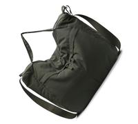 Nucelit Bolso bandolera de gran capacidad para ir de compras, color cruzado, para el colegio, para uso diario, para mujer, Green, Medium